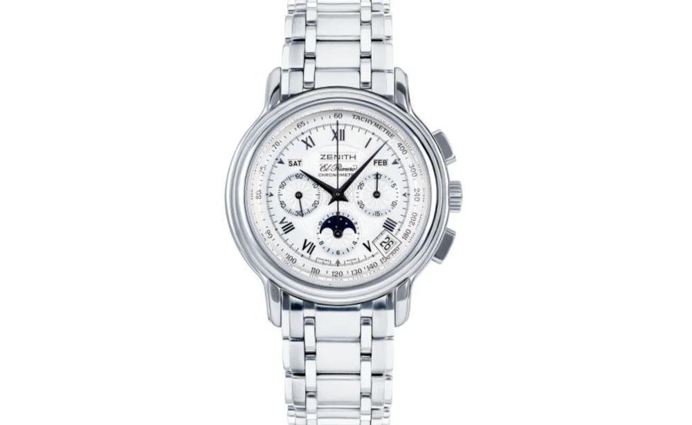 ZENITH EL PRIMERO CHRONOMASTER